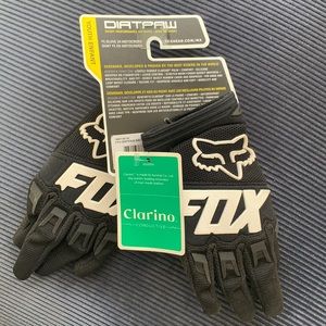 Kids riding gloves